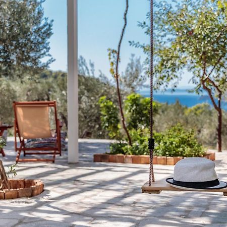 Nina-Myrtia Countryside House Skopelos Ditropo Eksteriør billede
