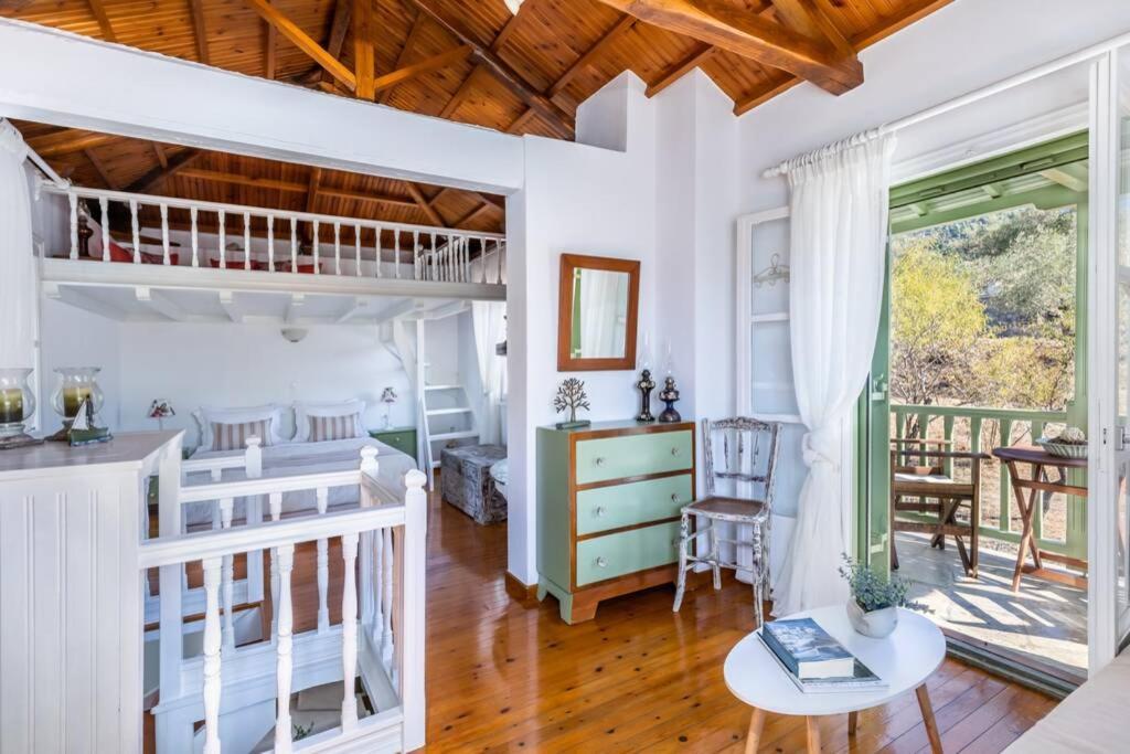 Nina-Myrtia Countryside House Skopelos Ditropo Eksteriør billede