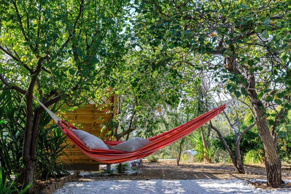 Nina-Myrtia Countryside House Skopelos Ditropo Eksteriør billede